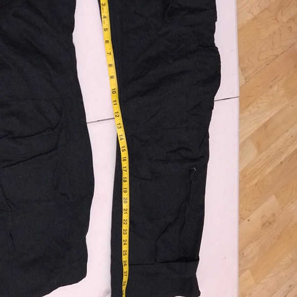 Steve Madden Duo Stretch Suiting Cargo Pants NWOT - Picture 9 of 14